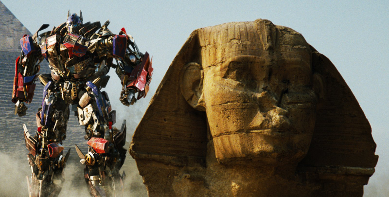 Illustration for article titled Transformers: Revenge Of The Awful